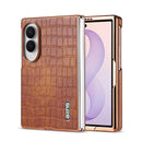 AZNS Samsung Galaxy Crocodile Texture Phone Case