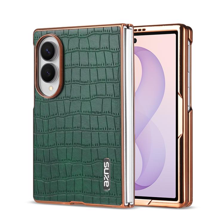 AZNS Samsung Galaxy Crocodile Texture Phone Case