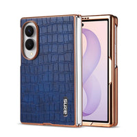 AZNS Samsung Galaxy Crocodile Texture Phone Case