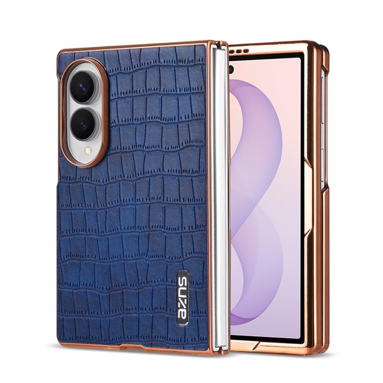 AZNS Samsung Galaxy Crocodile Texture Phone Case