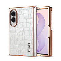 AZNS Samsung Galaxy Crocodile Texture Phone Case