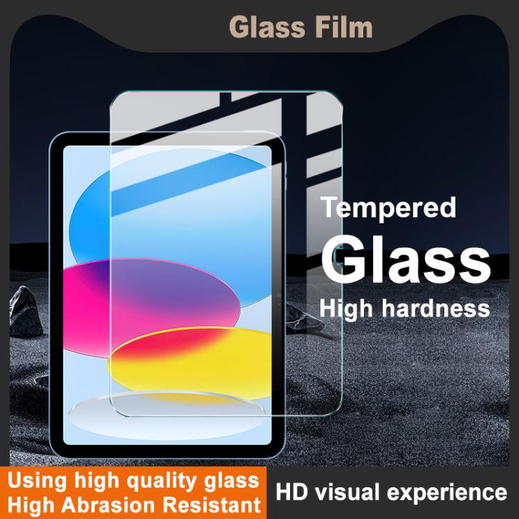 IMAK Apple iPad Pro and Air Tempered Glass Screen Protector