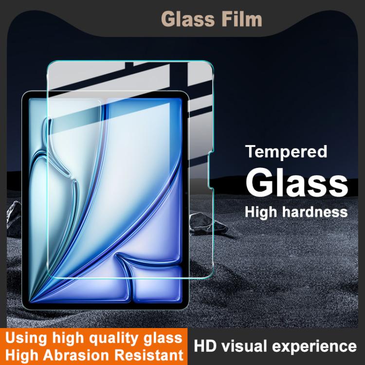 IMAK Apple iPad Pro and Air Tempered Glass Screen Protector