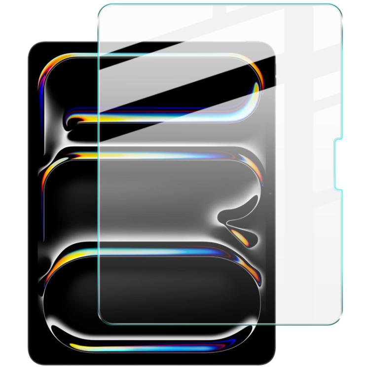 IMAK Apple iPad Pro and Air Tempered Glass Screen Protector