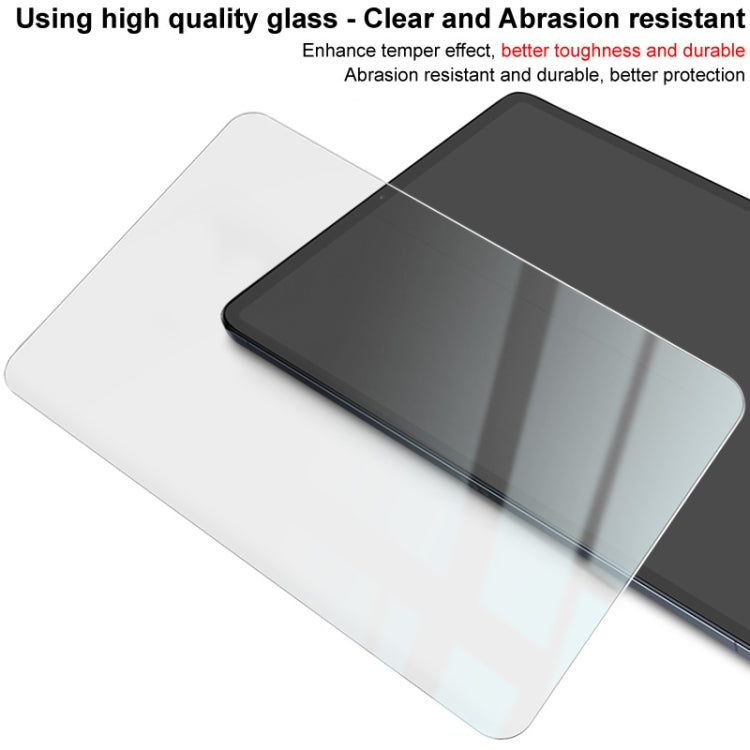 IMAK Apple iPad Pro and Air Tempered Glass Screen Protector