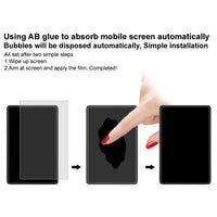 IMAK Apple iPad Pro and Air Tempered Glass Screen Protector