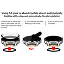 IMAK Samsung Galaxy Watch HD Screen Protector