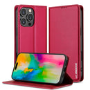 LC.IMEEKE Apple iPhone Fine Texture Phone Case