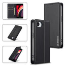 LC.IMEEKE Apple iPhone Fine Texture Phone Case