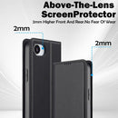 LC.IMEEKE Apple iPhone Fine Texture Phone Case