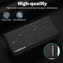 LC.IMEEKE Apple iPhone Fine Texture Phone Case