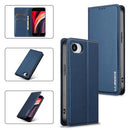 LC.IMEEKE Apple iPhone Fine Texture Phone Case