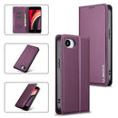 LC.IMEEKE Apple iPhone Fine Texture Phone Case