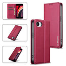 LC.IMEEKE Apple iPhone Fine Texture Phone Case
