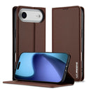LC.IMEEKE Apple iPhone Fine Texture Phone Case