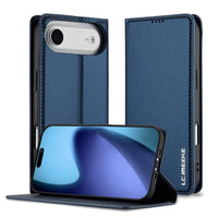 LC.IMEEKE Apple iPhone Fine Texture Phone Case