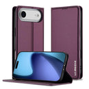 LC.IMEEKE Apple iPhone Fine Texture Phone Case