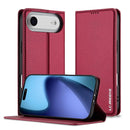 LC.IMEEKE Apple iPhone Fine Texture Phone Case