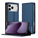 LC.IMEEKE Apple iPhone Fine Texture Phone Case