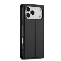 LC.IMEEKE Apple iPhone Fine Texture Phone Case
