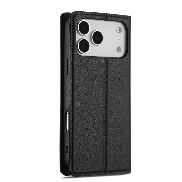 LC.IMEEKE Apple iPhone Fine Texture Phone Case