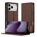 LC.IMEEKE Apple iPhone Fine Texture Phone Case