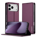 LC.IMEEKE Apple iPhone Fine Texture Phone Case