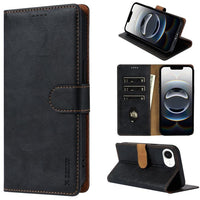 N.BEKUS Apple iPhone Leather Phone Case