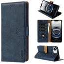 N.BEKUS Apple iPhone Leather Phone Case