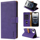 N.BEKUS Apple iPhone Leather Phone Case