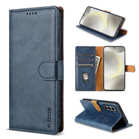N.BEKUS Samsung Galaxy Leather Phone Case