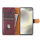 N.BEKUS Samsung Galaxy Leather Phone Case