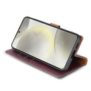 N.BEKUS Samsung Galaxy Leather Phone Case