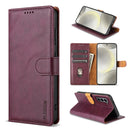 Samsung Galaxy S21 Leather Phone Case