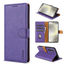 Samsung Galaxy S21 Leather Phone Case