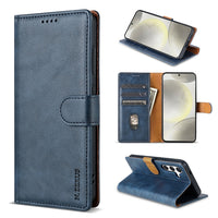 N.BEKUS Samsung Galaxy Leather Phone Case