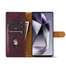 N.BEKUS Samsung Galaxy Leather Phone Case
