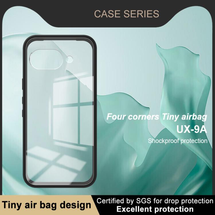 IMAK Google Pixel 9 Series Shockproof Phone Case