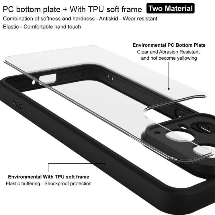 IMAK Google Pixel 9 Series Shockproof Phone Case