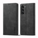 LC.IMEEKE Samsung Galaxy Magnetic Leather Flip Phone Case