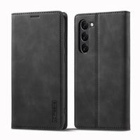 LC.IMEEKE Samsung Galaxy Magnetic Leather Flip Phone Case