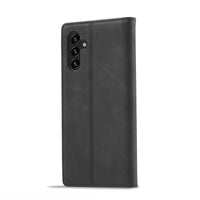 LC.IMEEKE Samsung Galaxy Magnetic Leather Flip Phone Case