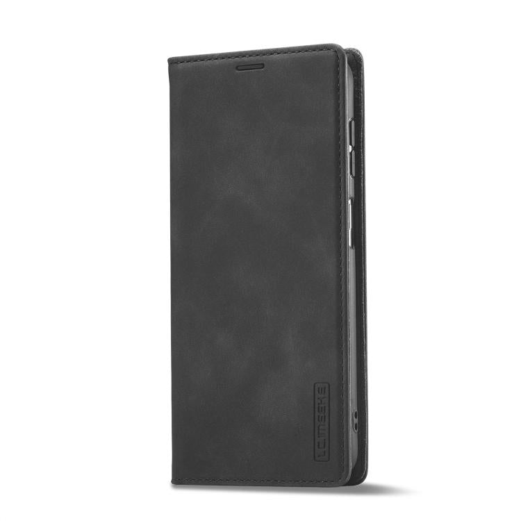 LC.IMEEKE Samsung Galaxy Magnetic Leather Flip Phone Case