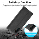 LC.IMEEKE Samsung Galaxy Magnetic Leather Flip Phone Case