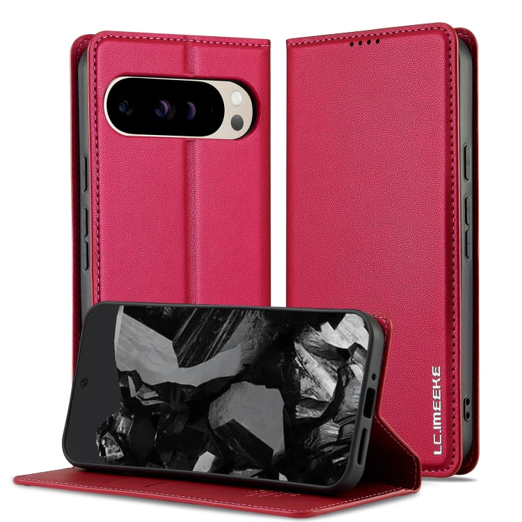 LC.IMEEKE Google Pixel Fine Texture Phone Case