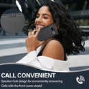 LC.IMEEKE Google Pixel Frosted PU Wallet Phone Case