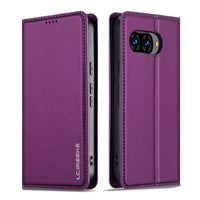LC.IMEEKE Google Pixel Fine Texture Phone Case