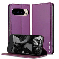 LC.IMEEKE Google Pixel Fine Texture Phone Case