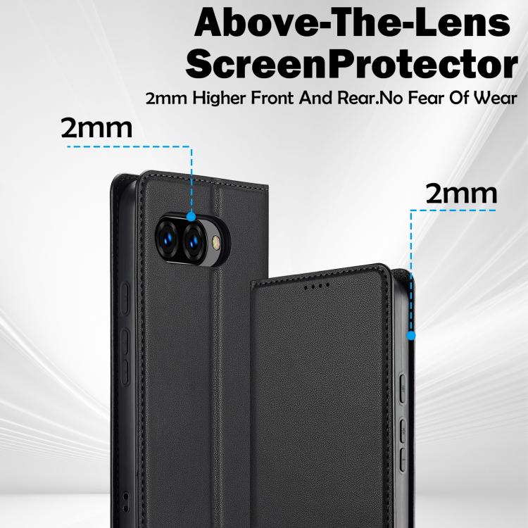 LC.IMEEKE Google Pixel Fine Texture Phone Case