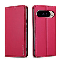LC.IMEEKE Google Pixel Fine Texture Phone Case